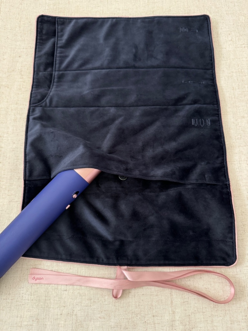 Dyson Airwrap Special Edition Complete Long Multi-styler and Dryer | Blue + Rose - Picture 15 of 16